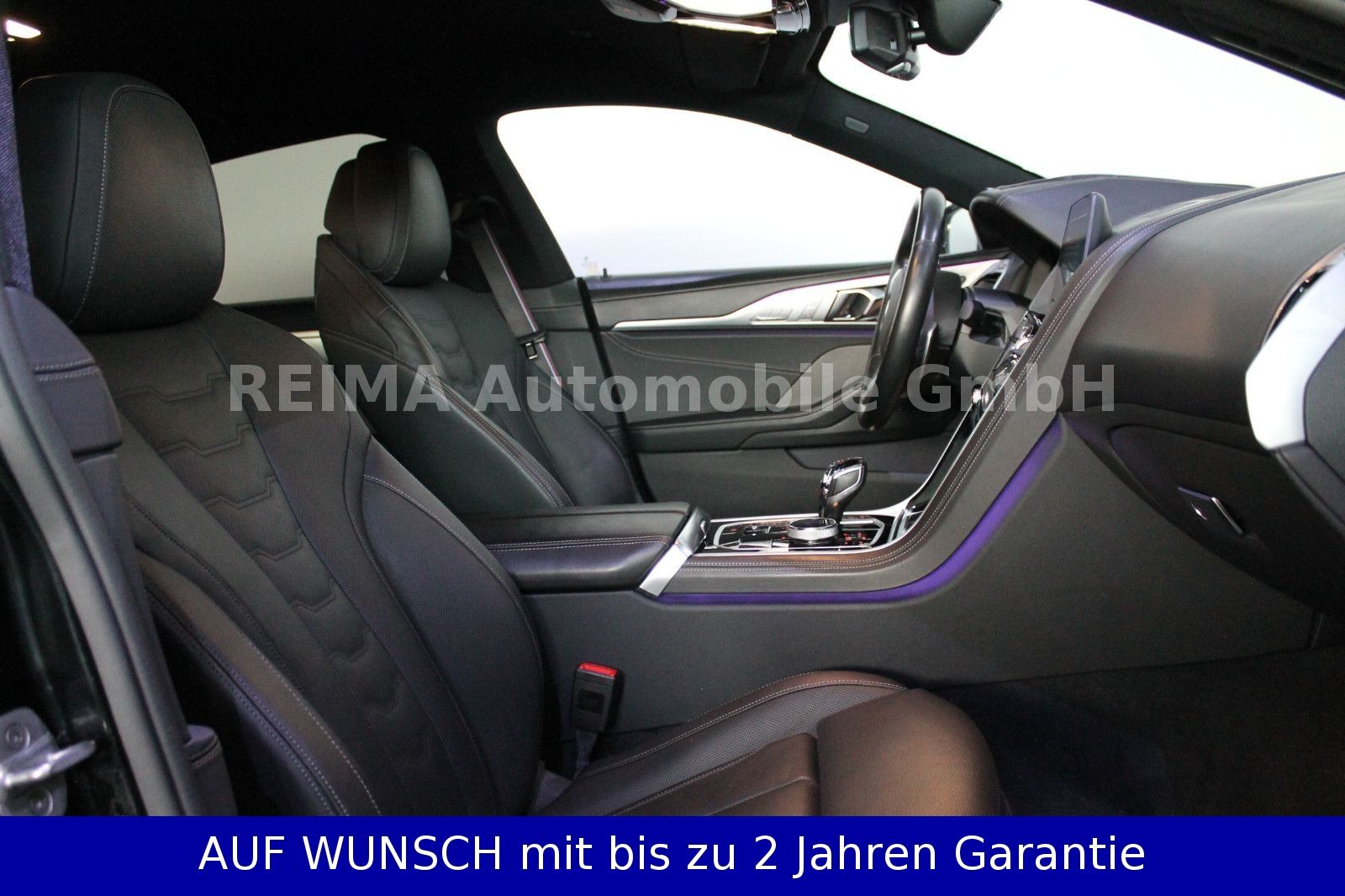 Fahrzeugabbildung BMW M850 i xDrive Gran Coupe, Laser, 360°,Soft Close