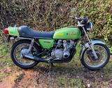 Suzuki GS550E - SUZUKI GS550