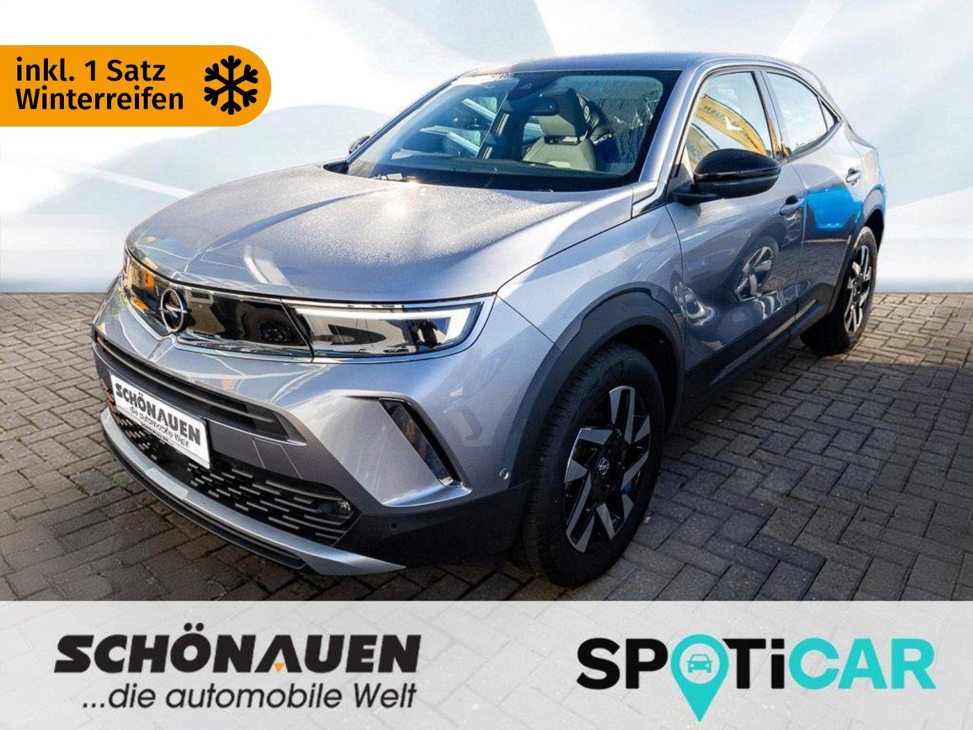 Opel Mokka 1.5 D Elegance +L/SHZ+RFK+NAVI+WR++