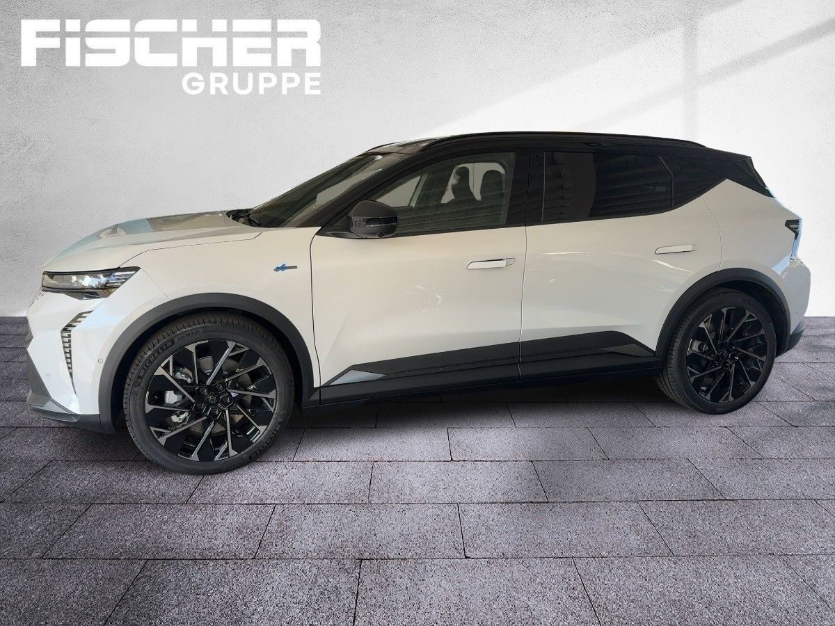 Fahrzeugabbildung Renault Scenic E-Tech Electric