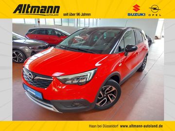 Fotografie Opel Crossland (X) Crossland X Innovation AHK Kam SHZ LHZ Tempo Nav