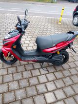 Suzuki Katana AY 50 - SUZUKI KATANA 50