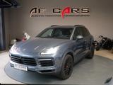 Porsche Cayenne S Voll Luft AHK Pano Matrix Approved - Porsche Cayenne Gebrauchtwagen in Hamburg