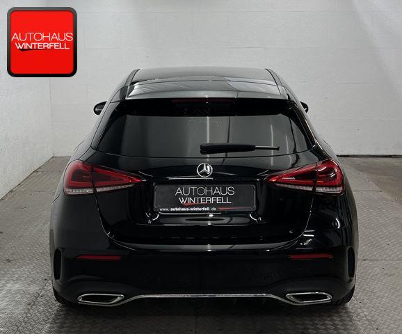 Mercedes-Benz A-Class 4M AMG LED+KAMERA+BURMESTER+MBUX+AMBIENTE+, миниатюра 7