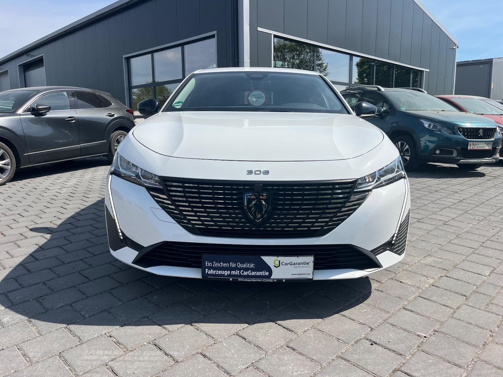 Peugeot 308 Allure Navi Kamera Automatik 1.Hand
