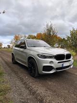 BMW X5 M50 M50d - HUD,Pano,SoftClose,MPaket,XDrive - scheckheftgepflegte BMW X5 M50