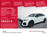 Audi SQ5 Sportback 3.0 TDI quattro Matrix Leder B&O - Audi SQ5 in Dresden