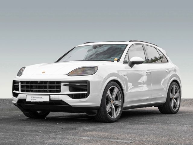Porsche Cayenne E-Hybrid HD-Matrix LED 14 Wege Sitze 22′