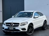 Mercedes-Benz GLC 250 d 4M Coupe*Sport*2HD+NAVI*LEDER*KAMERA* - Mercedes-Benz GLC 250 mit Diesel-Antrieb: Coupe
