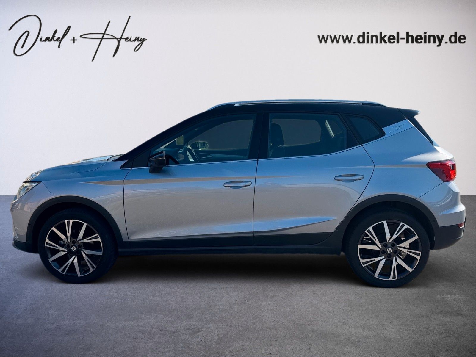 Fahrzeugabbildung SEAT Arona FR 1.5 TSI