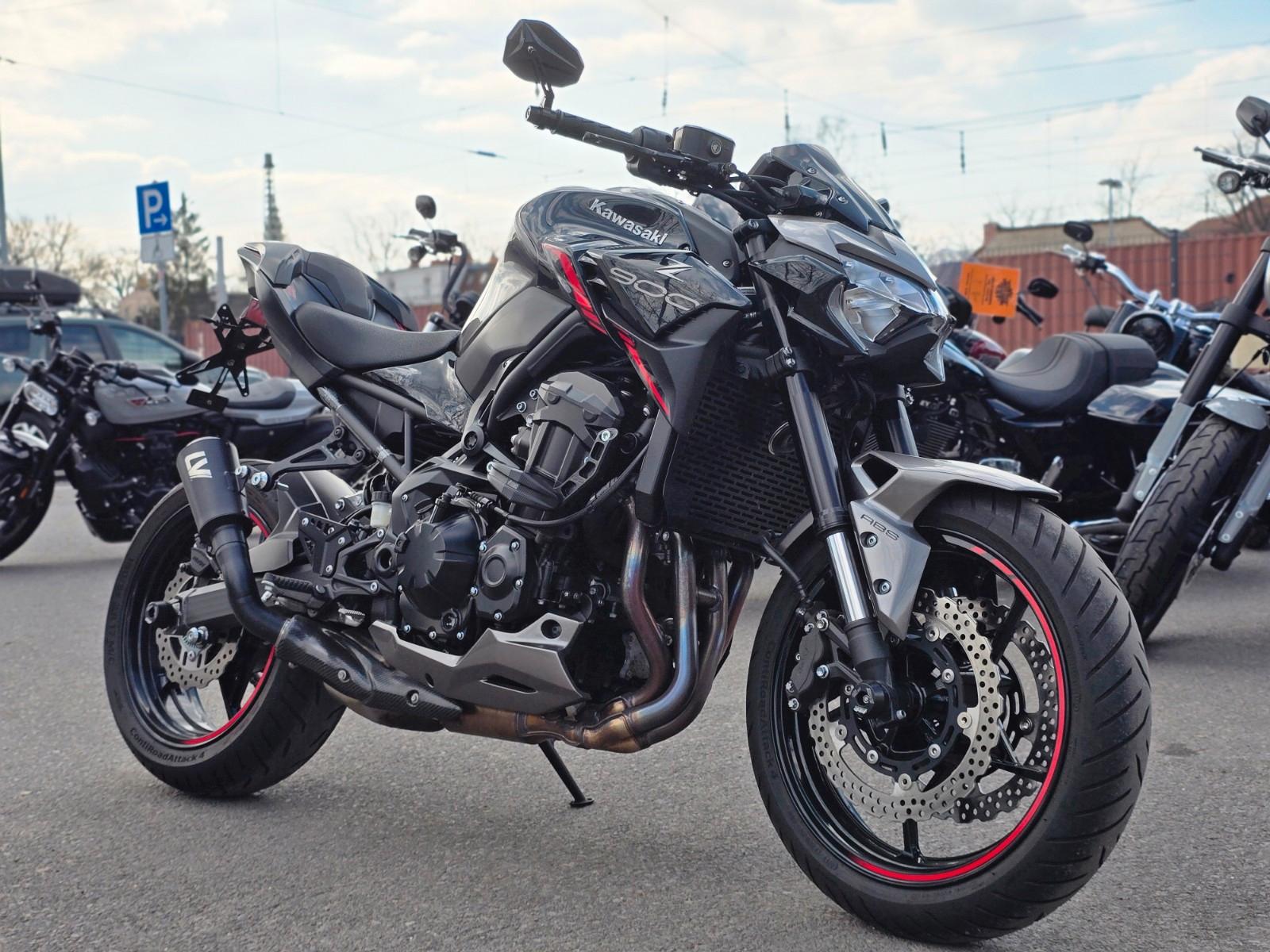 Kawasaki Z900