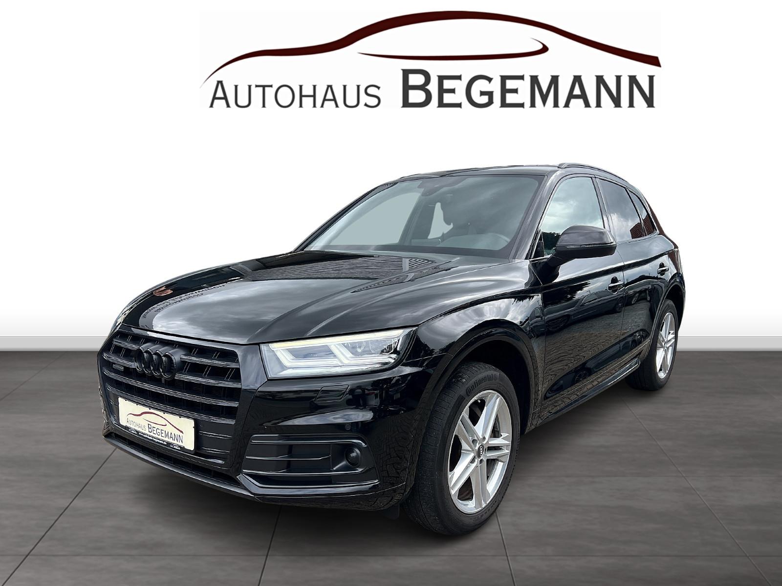Audi Q5 q sport S line Plus ACC Virt Matrix Kam StHzg