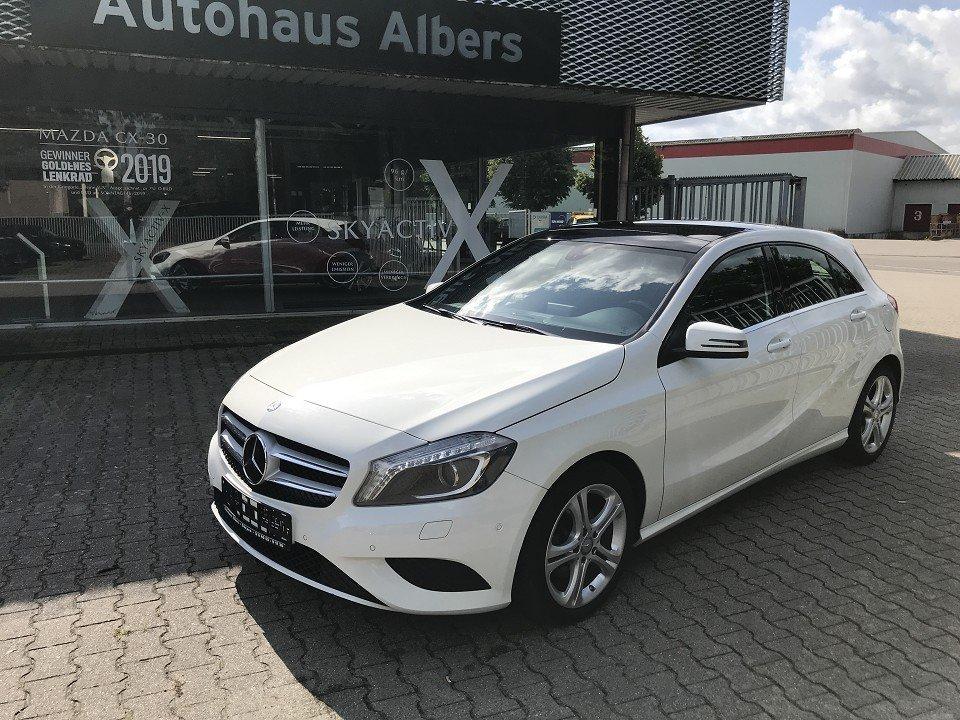 Mercedes-Benz A 180