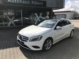 Mercedes-Benz A 180 Urban, Xenon, Alu-17.Z, Panoramadach, Navi - Mercedes-Benz A 180: Schiebedach