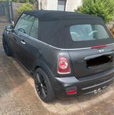 MINI Cooper SD Cabrio John Works - MINI Cooper SD Cabrio Gebrauchtwagen