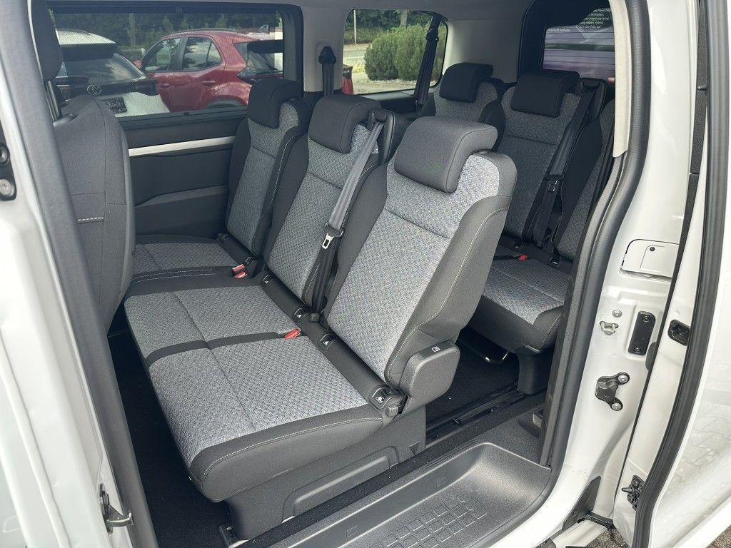 Toyota Proace Electric (75 kWh) L1 (8-Si.) Verso Teampl