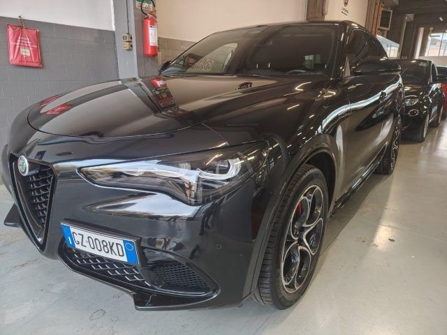 Alfa Romeo ALFA ROMEO Stelvio 2.2 Turbodiesel 210 CV AT8 Q4 imagem 3
