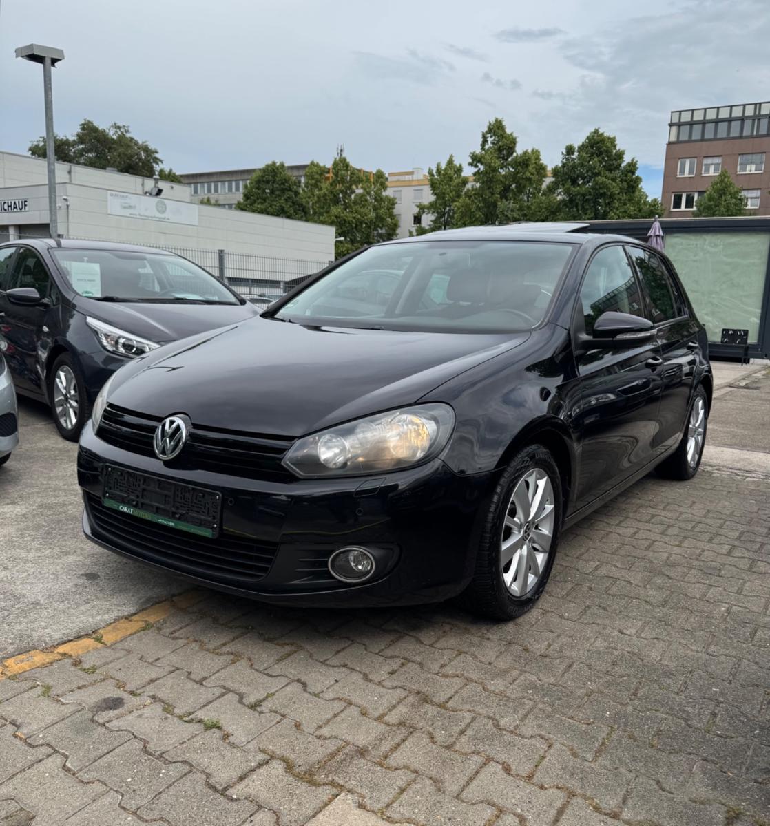 Volkswagen Golf VI Trendline