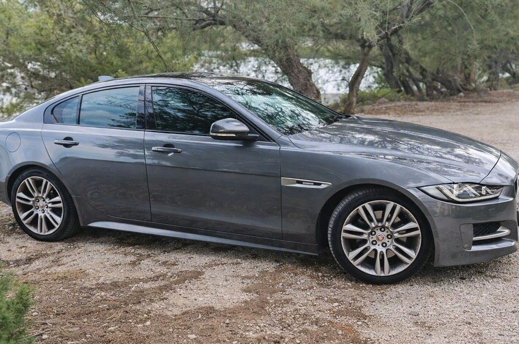 Image of Jaguar XE