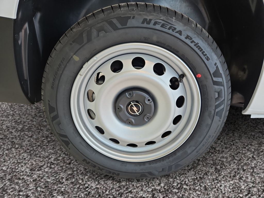 Fahrzeugabbildung Opel Combo Cargo 1,5 Diesel XL