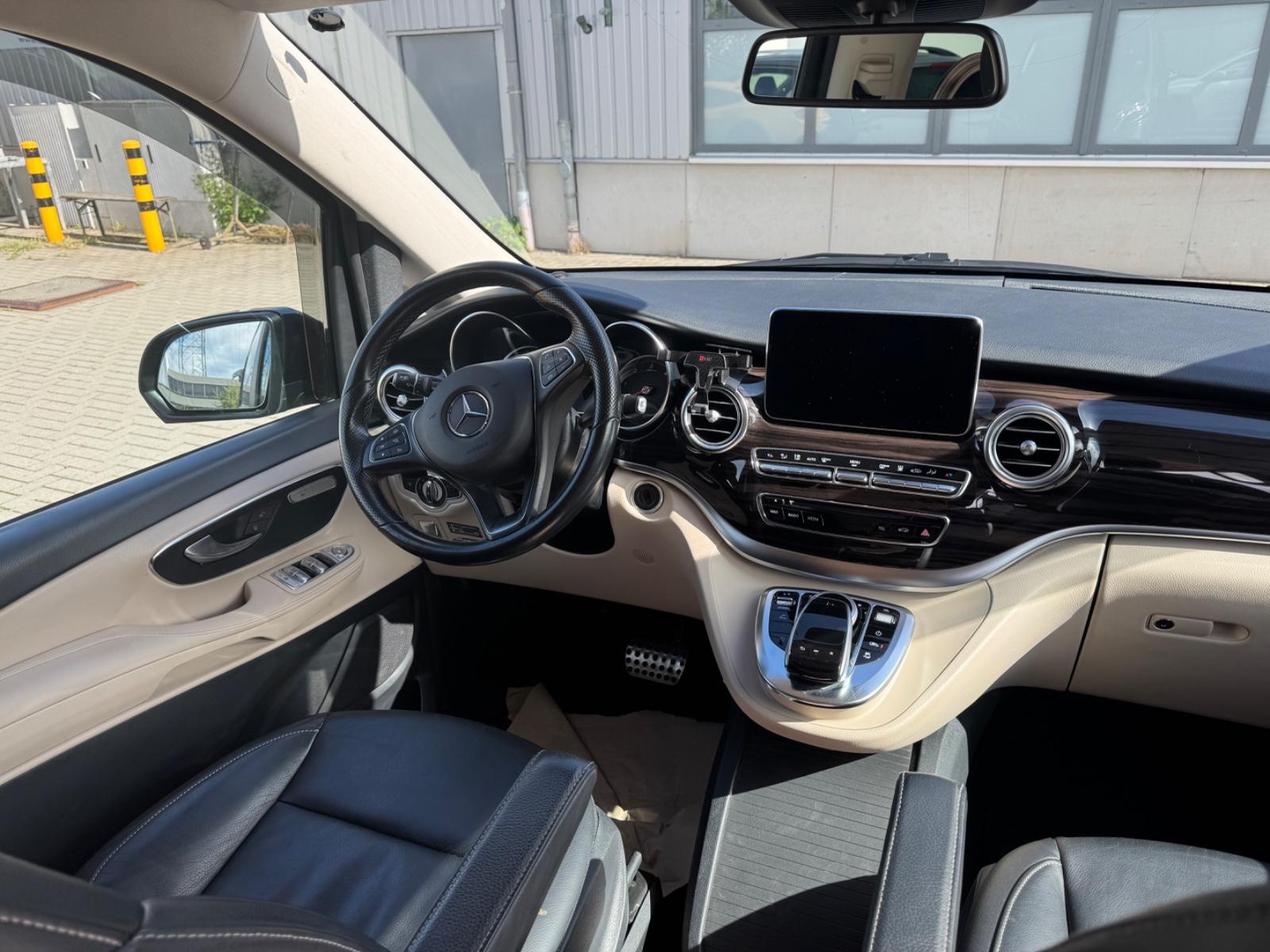 Mercedes-Benz Marco Polo 250 d 4MATIC | Hartmann