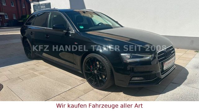 AUDI A4 Avant Ambition