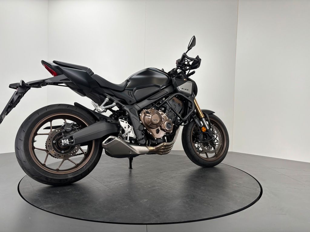 Fahrzeugabbildung Honda CB 650 R *NEUWERTIG *SERVICE FRISCH