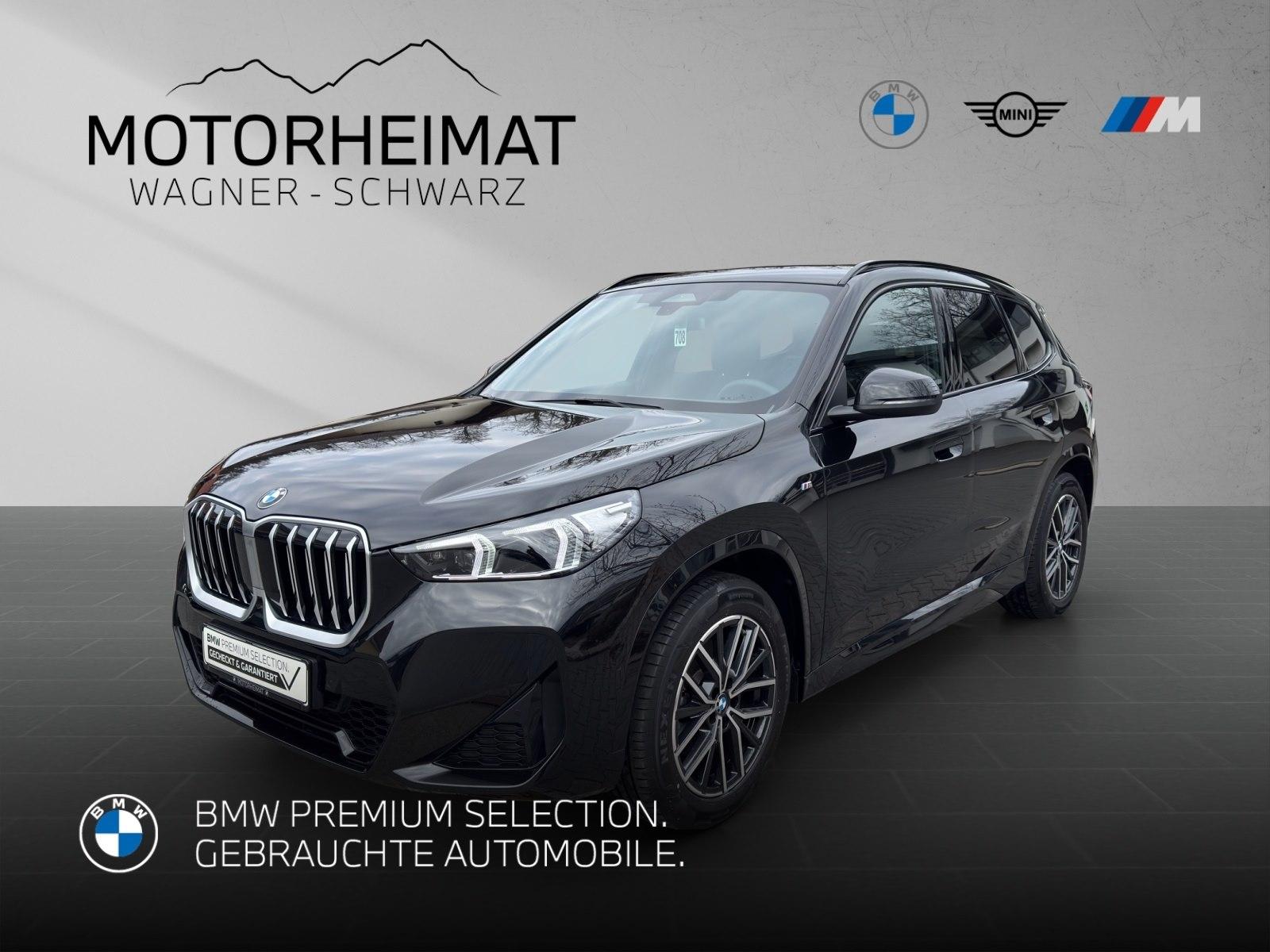 BMW X1 sDrive20i M Sport H&K Aktivsitz 0,99% Finanz