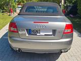 Audi Cabriolet - Audi Cabriolet aus 2003