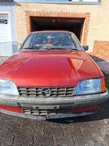 Opel Rekord - Opel Gebrauchtwagen von 1985