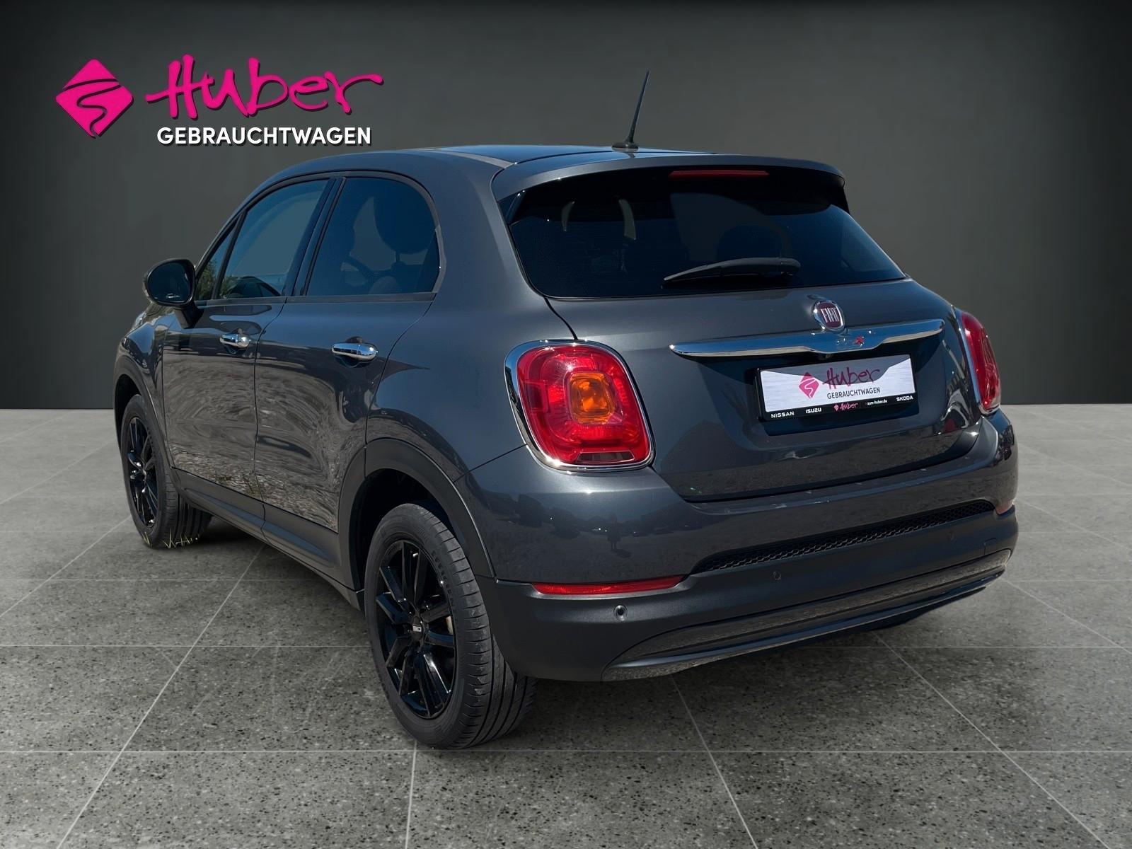 Fiat 500X LOUNGE 140 PS (*WINTER-PAKET*EINPARKHILFE*)