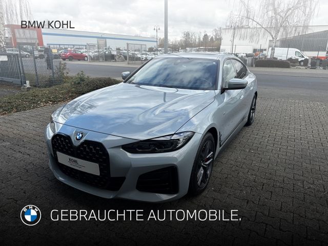 BMW 430 Gran Coupe M Sport Anhängerkupplung Harman K