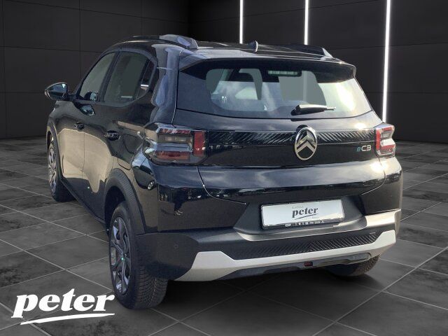 Citroën ë-C3 Plus 113 Urban-Range +11-kW-OBC+Allwetter+ imagem 3