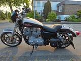 Harley-Davidson XL883L  SuperLow   - HARLEY-DAVIDSON SUPERLOW