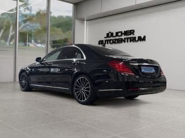Mercedes S 350 - 6