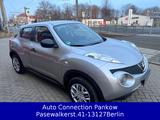 Nissan Juke Visia**TÜV NEU*ÖLSERVICE NEU** - Nissan Juke: Visia