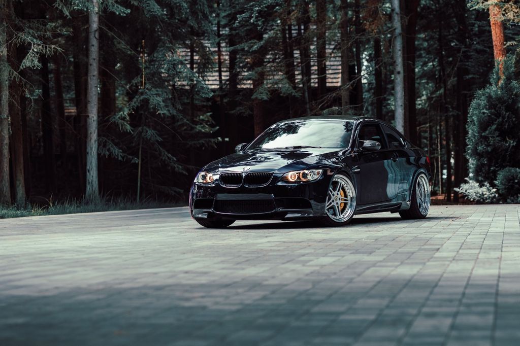 BMW M3 2011