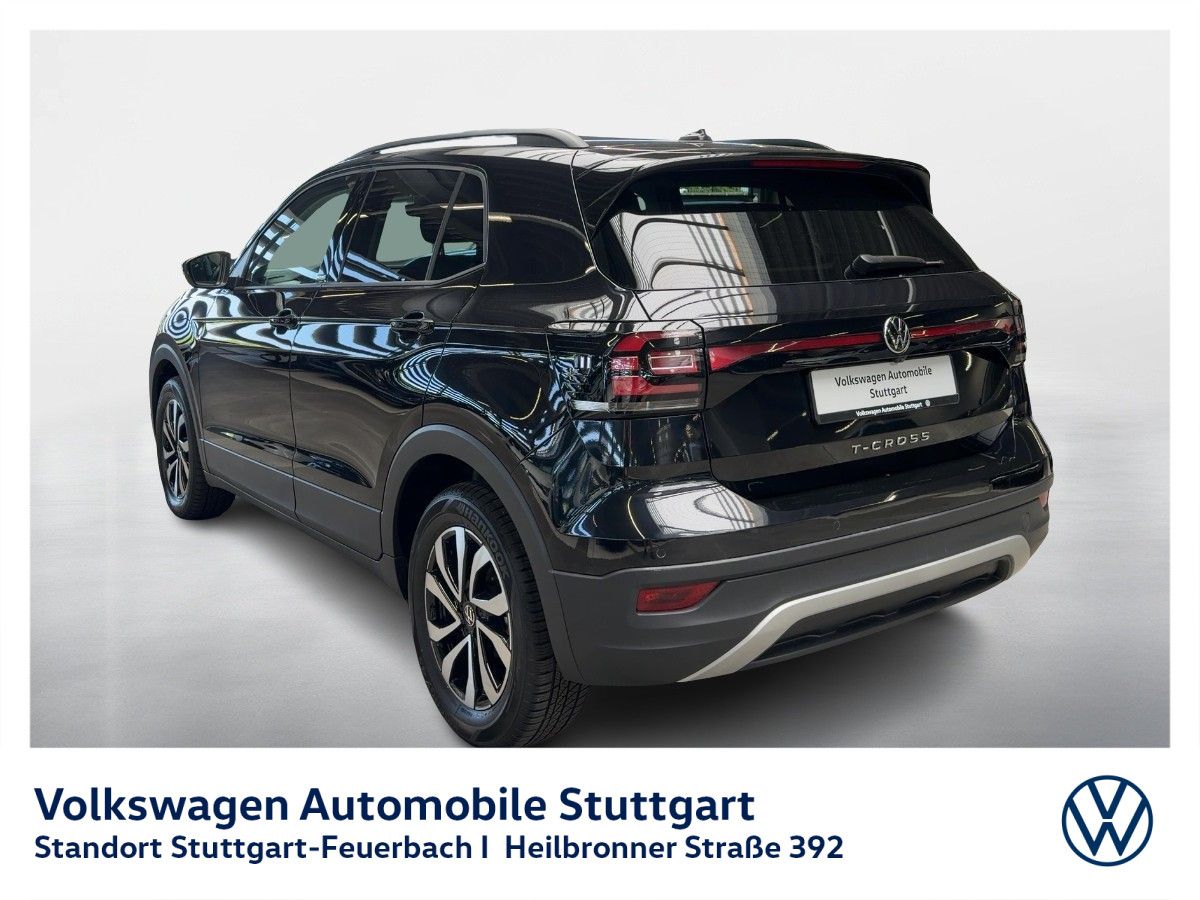 Volkswagen T-Cross - Bild 3