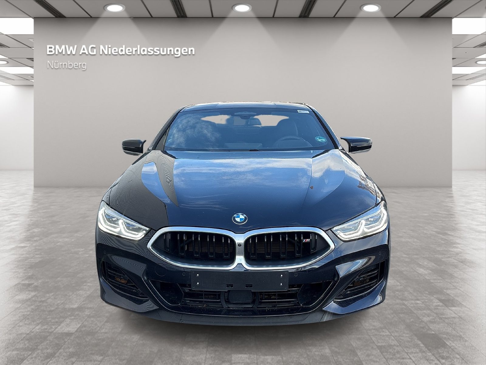 BMW M850 - Bild 8