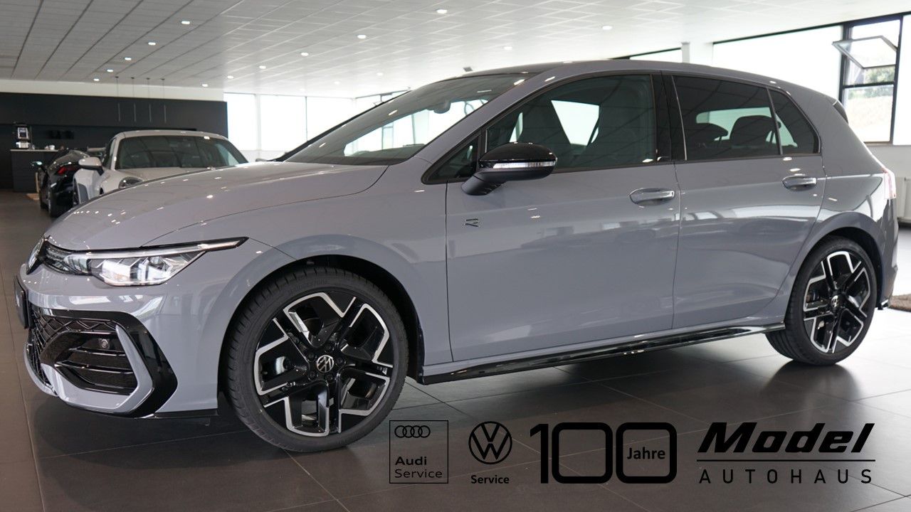 Volkswagen Golf  1.5 eTSI DSG R-Line| Pano | HuD | FACELIFT