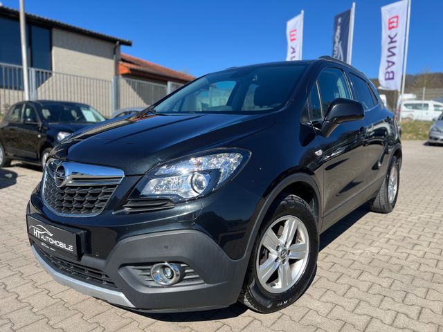 Opel Mokka Innovation 4x4 2-HAND*NAVI*LEDER*BI-XENON