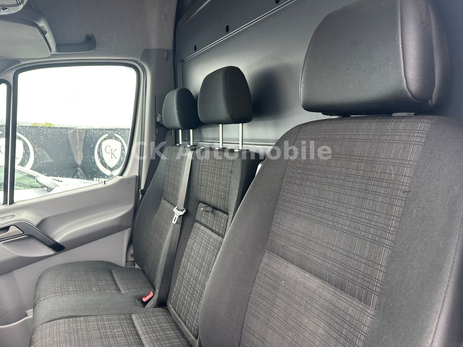 Fahrzeugabbildung Mercedes-Benz Sprinter II Kasten 316 CDI/Klima/Tempomat/AHK