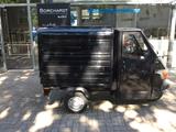 Piaggio Ape 50 Kasten, 80ccm! Neuwertig! - 50ccm Motorräder & Roller