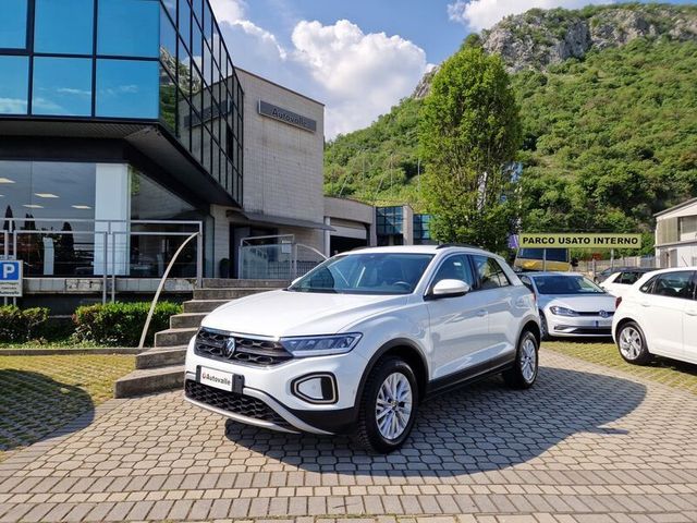 Другие Volkswagen T-Roc 2.0 TDI SCR 150 CV DSG Life