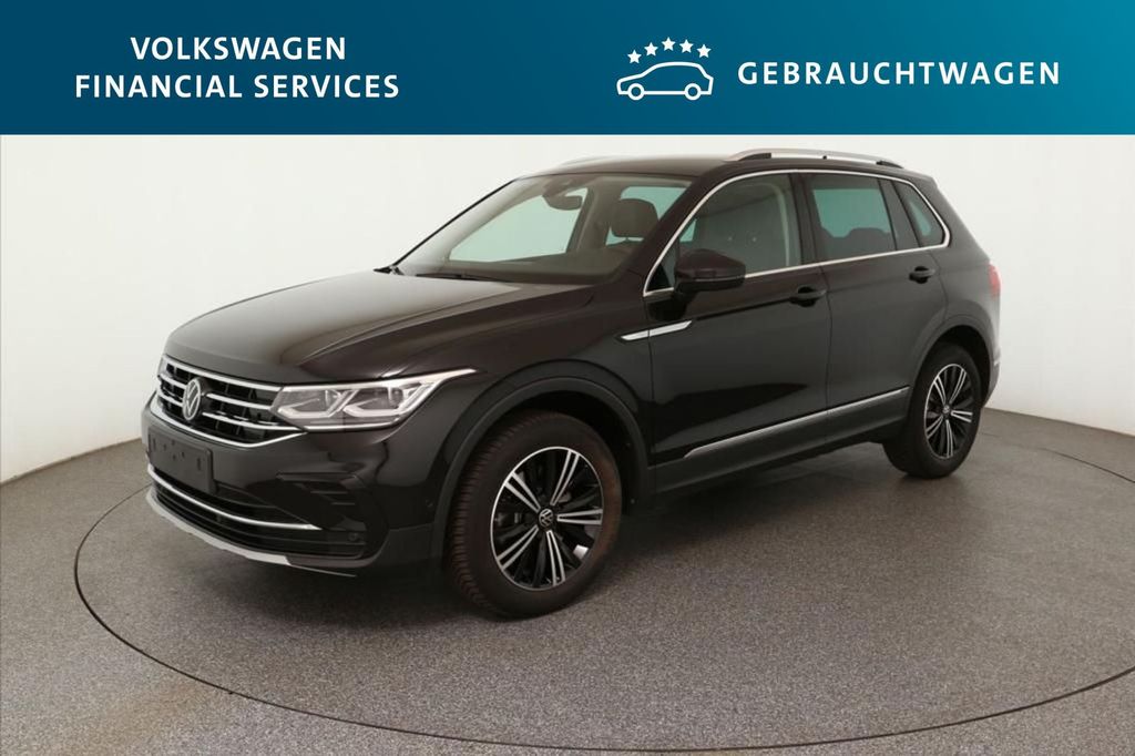 Volkswagen Tiguan Elegance 4M 2.0 TSI DSG Harman*Leder*RFK*