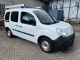 Renault Kangoo 1,6 Benziner / 5-Sitzer / Euro-5 - Renault Kangoo Gebrauchtwagen in Saarbrücken
