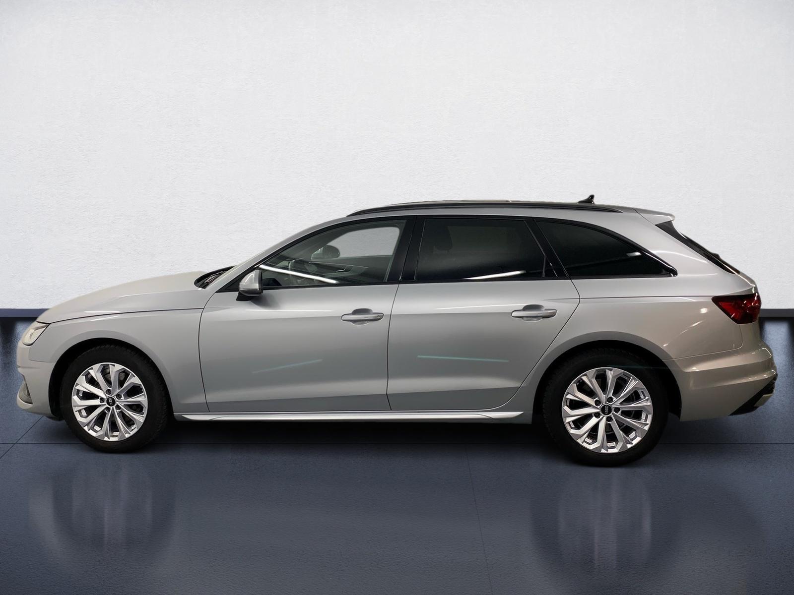 Audi A4 Avant advanced 35 TDI Pano Rückfahrkamera vor