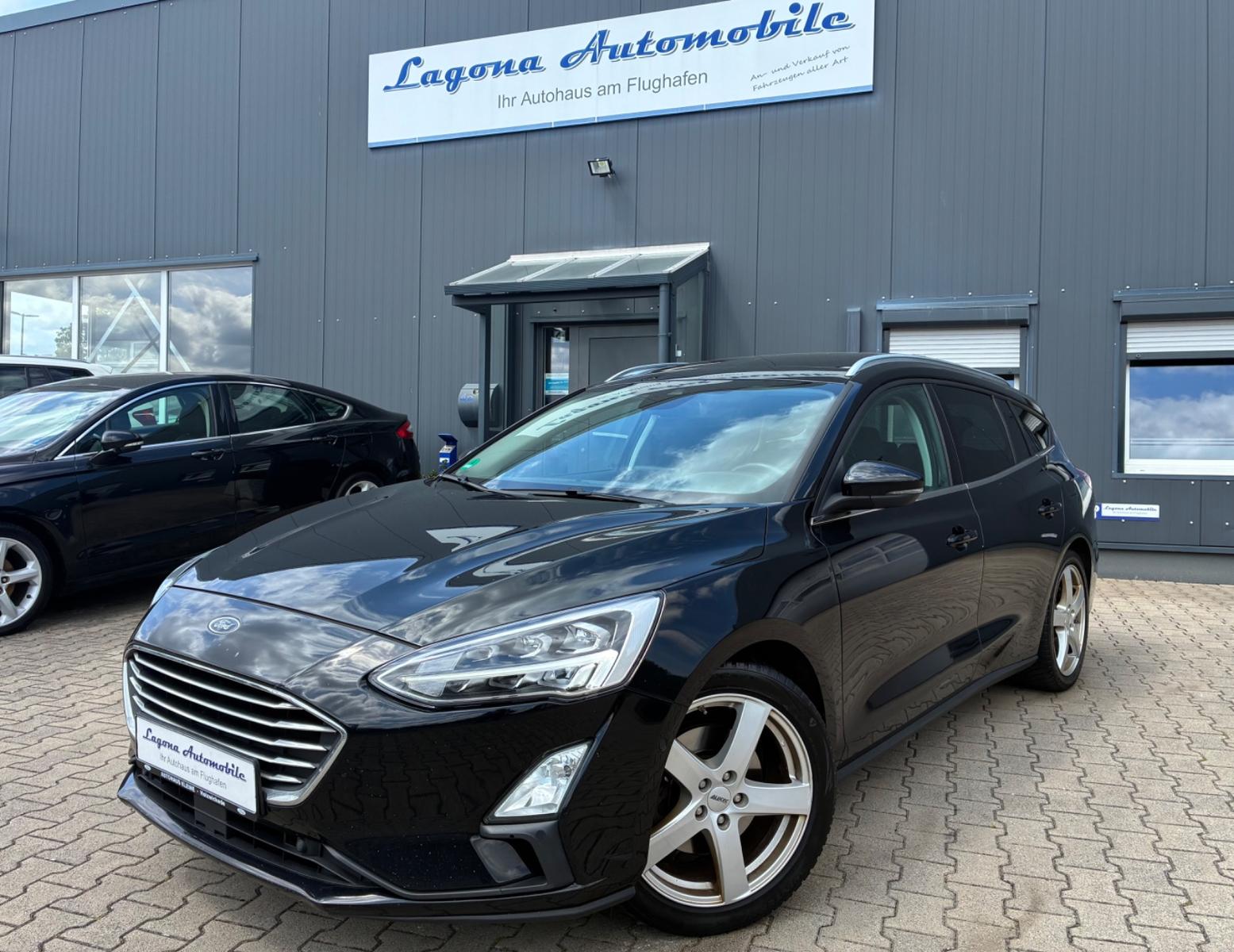 Ford Focus 1,0 EcoBoost Titanium *LED/PANO/EL.HECKKL*