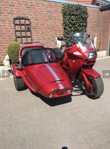 BMW K 1200 RS - GESPANN