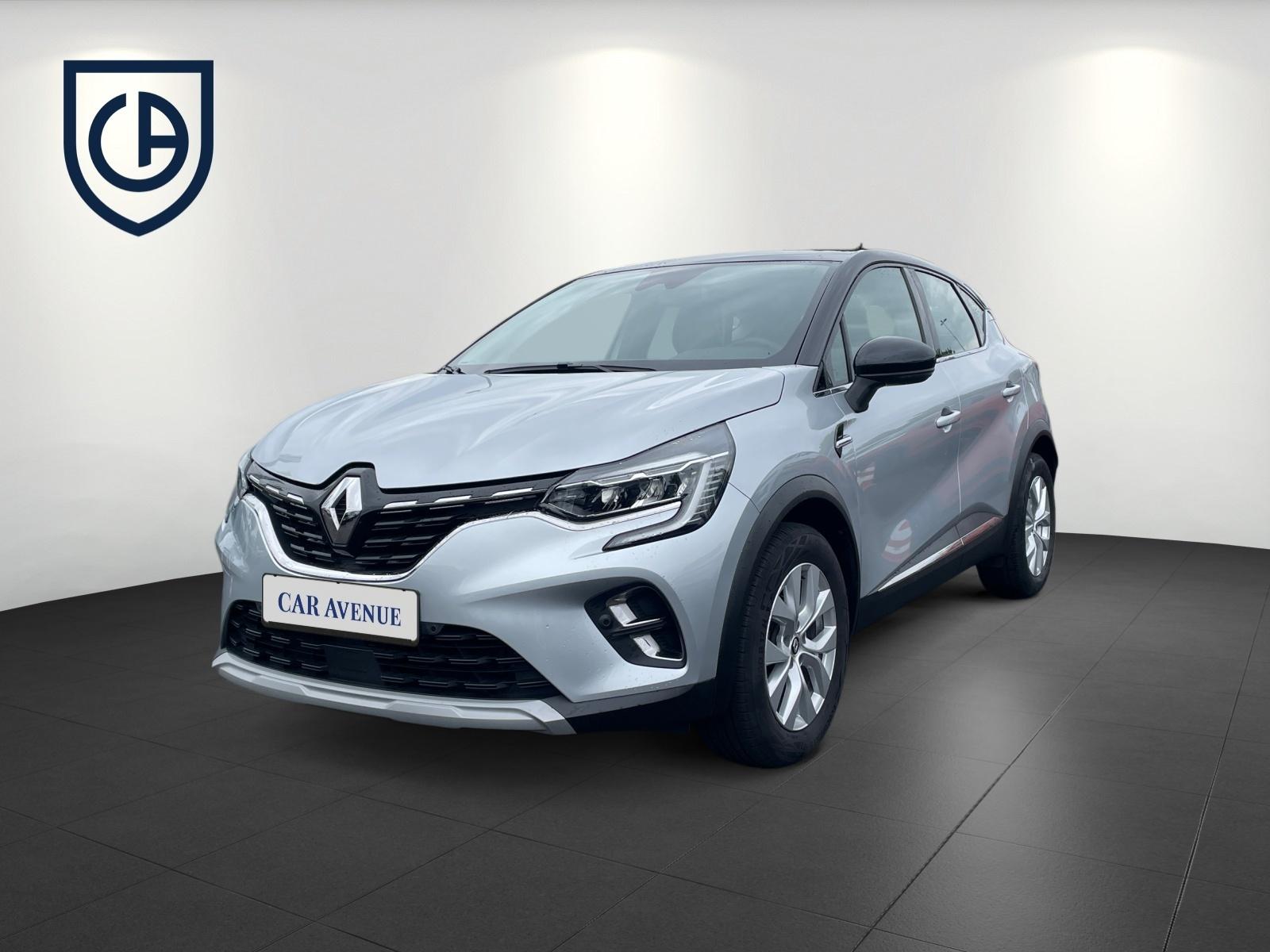 Renault Captur INTENS TCe 140 ABS Fahrerairbag ESP SERVO